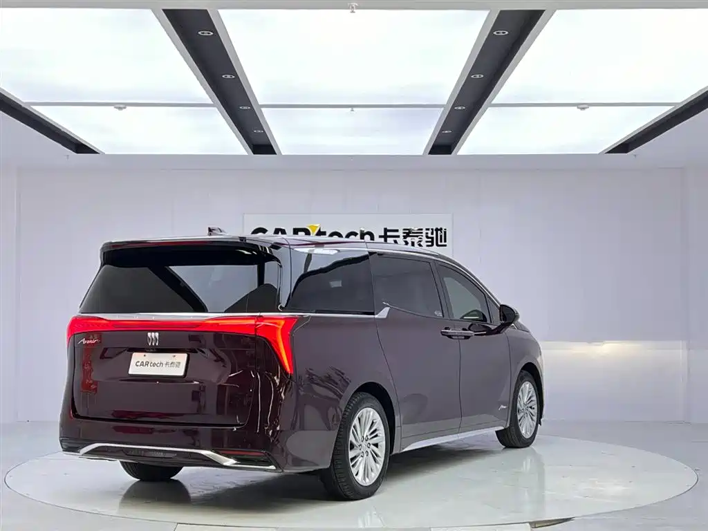 Buick Century 2023