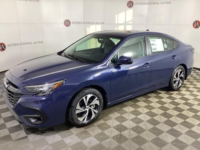 Subaru Legacy 2025
