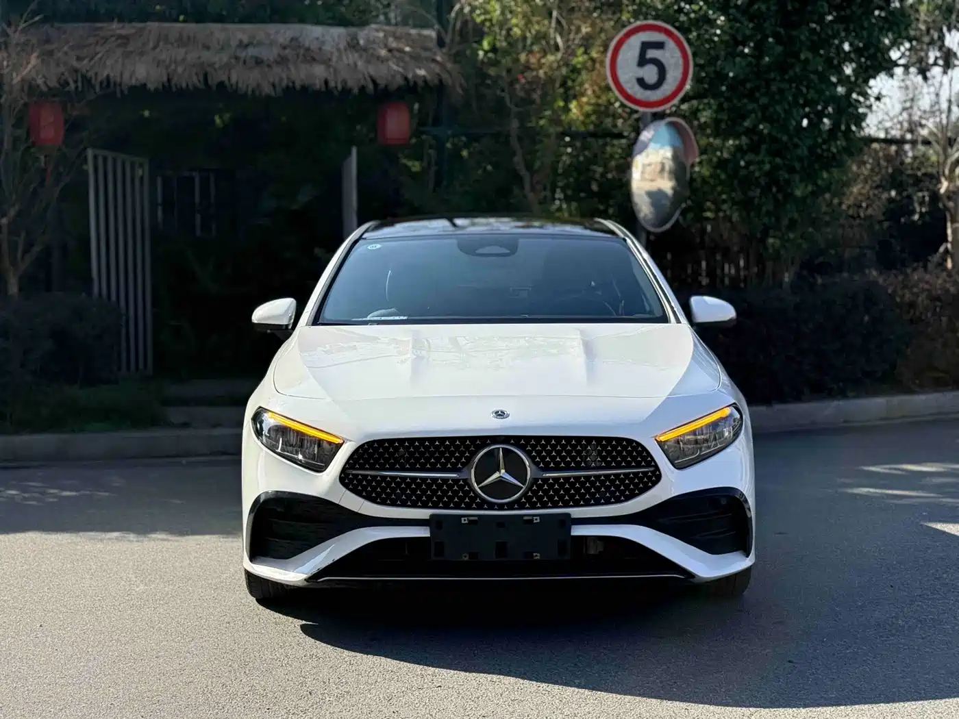 Mercedes-Benz A-Класс 2023