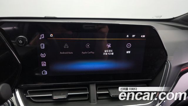 Chevrolet Trax 2025