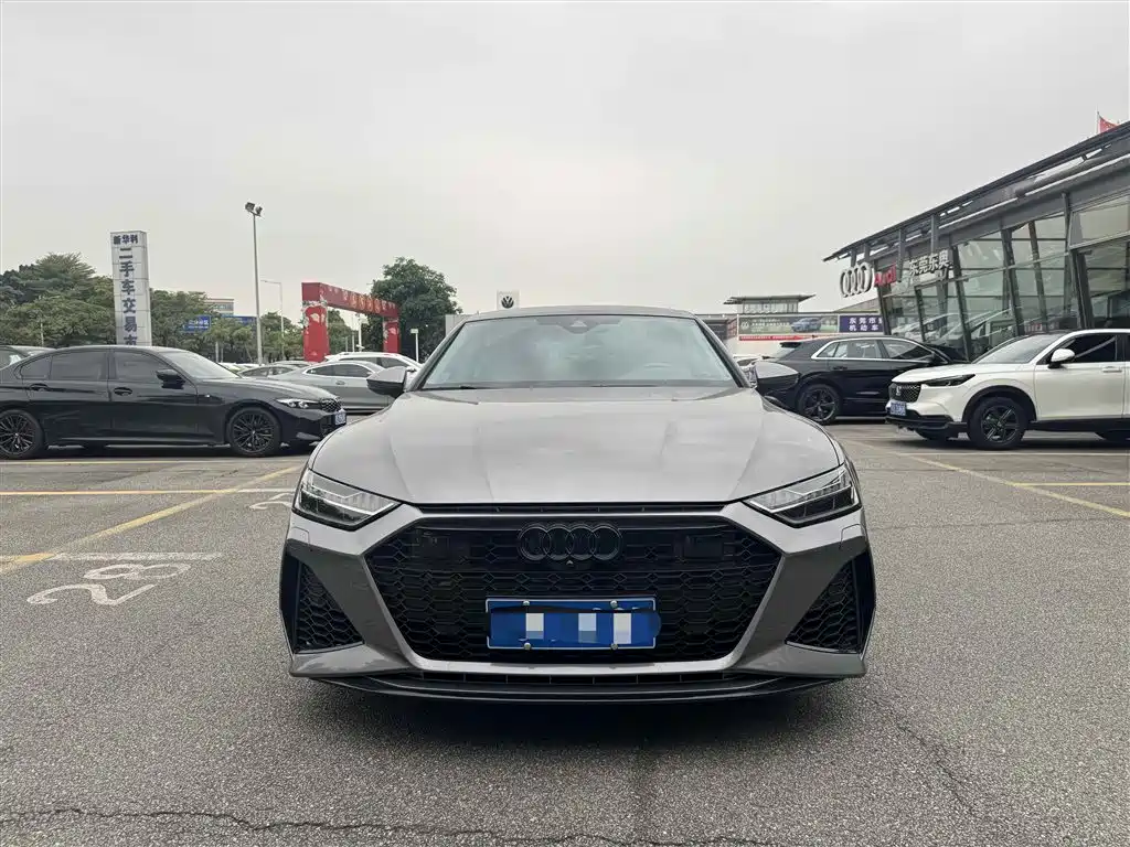 Audi A7 2023