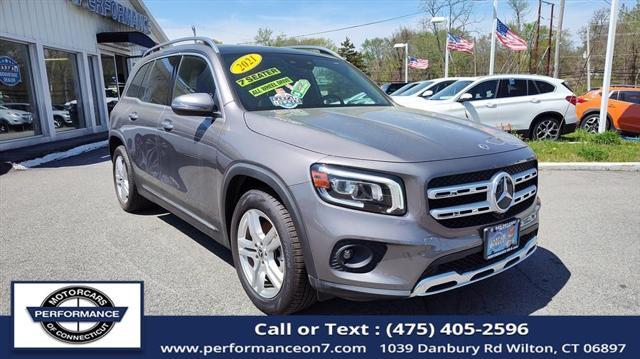 Mercedes-Benz GLB 250 2021