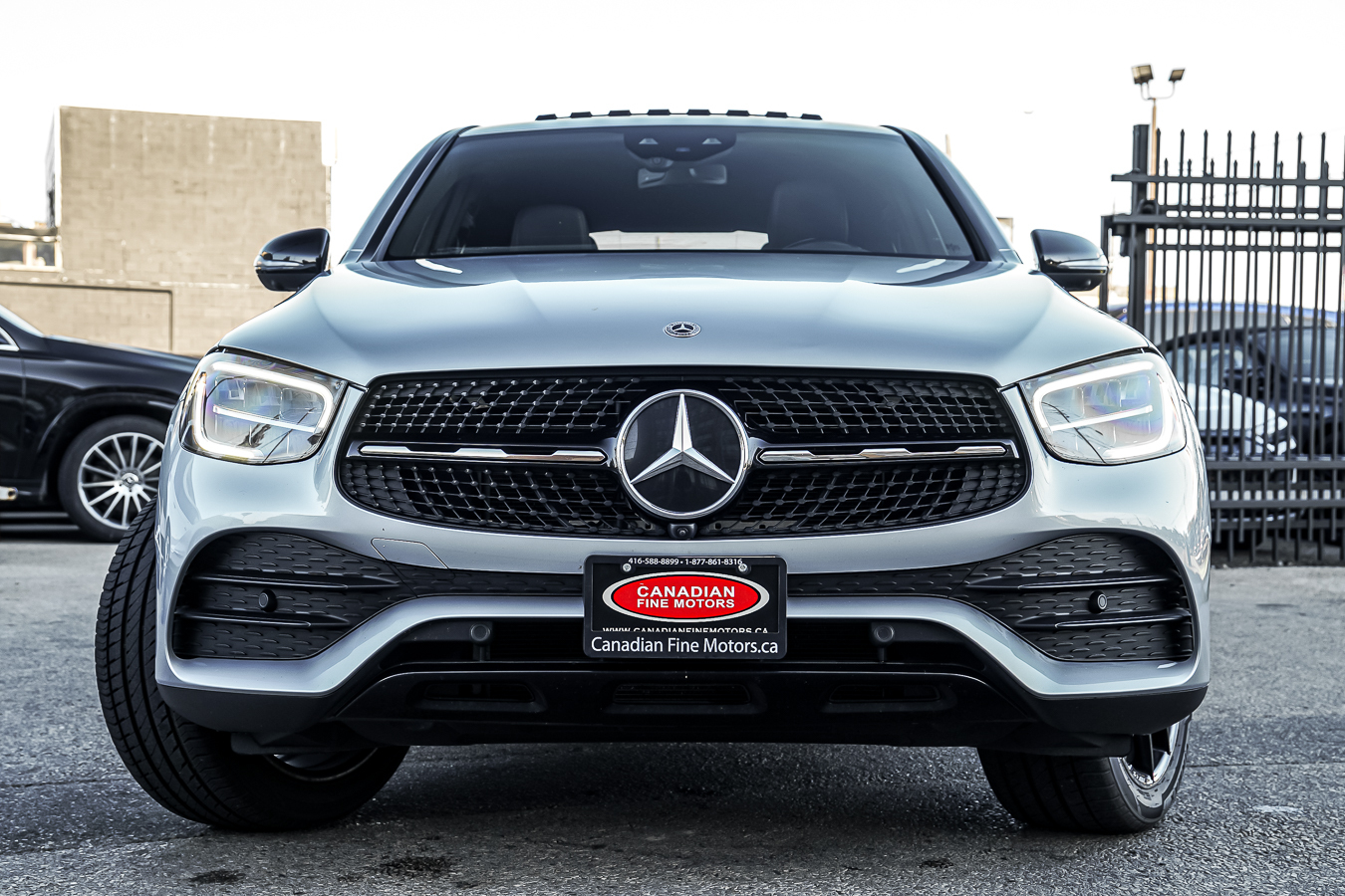 Mercedes-Benz GLC 2023
