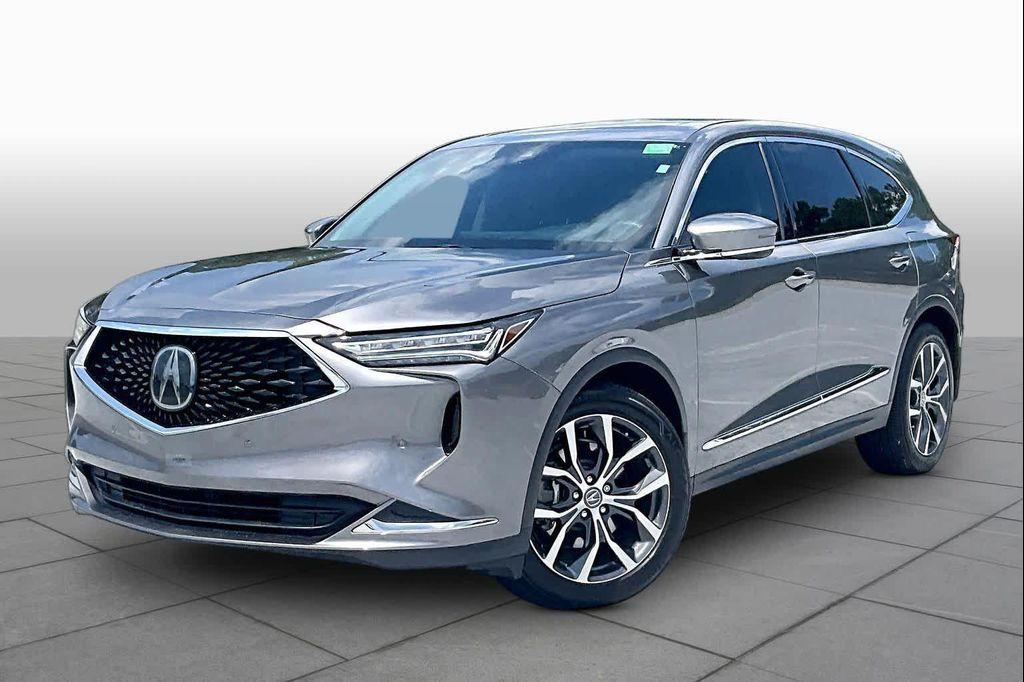 Acura MDX 2024