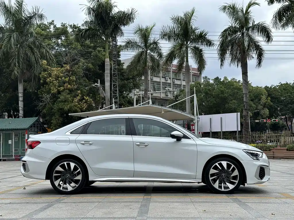 Audi A3 2023