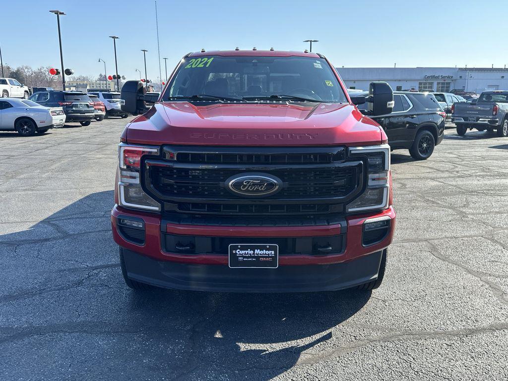 Ford F 250 2021