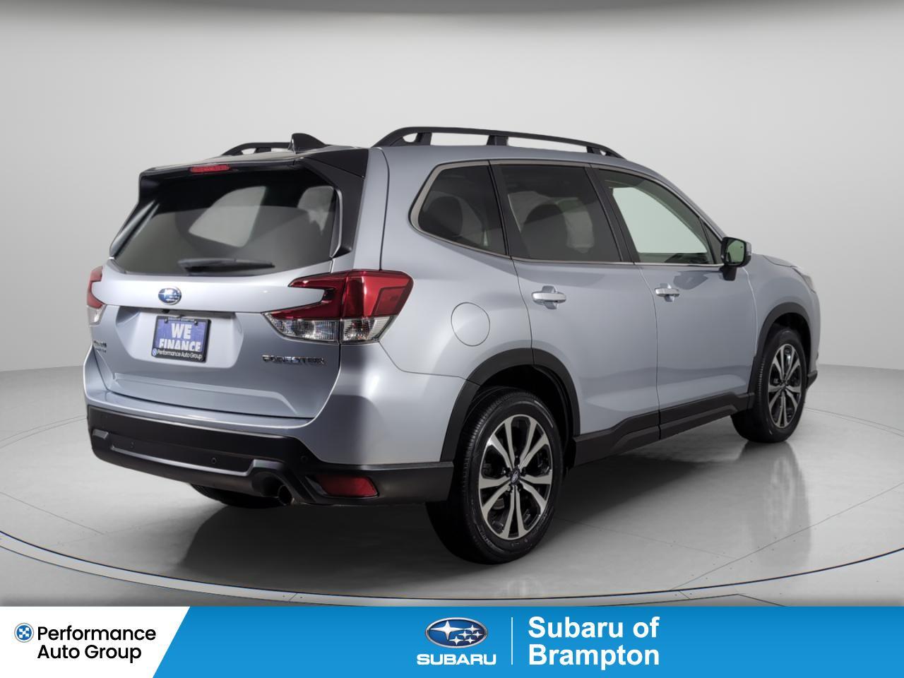 Subaru Forester 2024