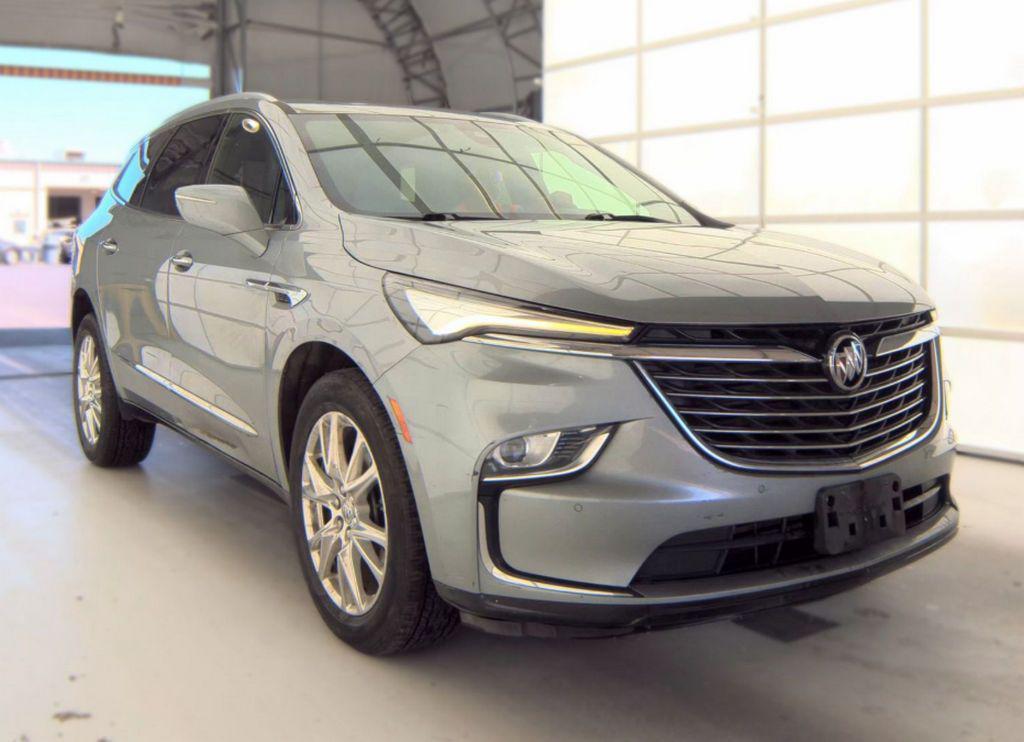 Buick Enclave 2023