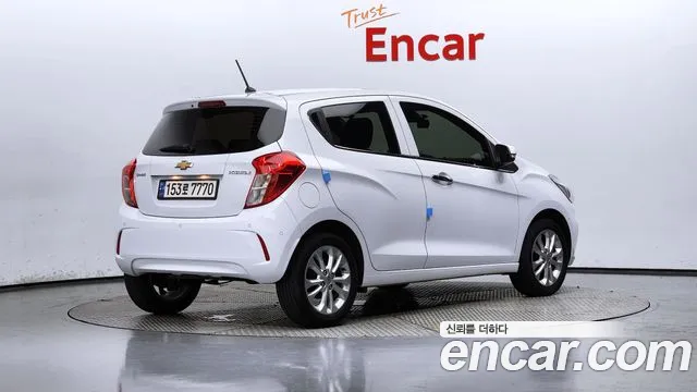 Chevrolet Spark 2022