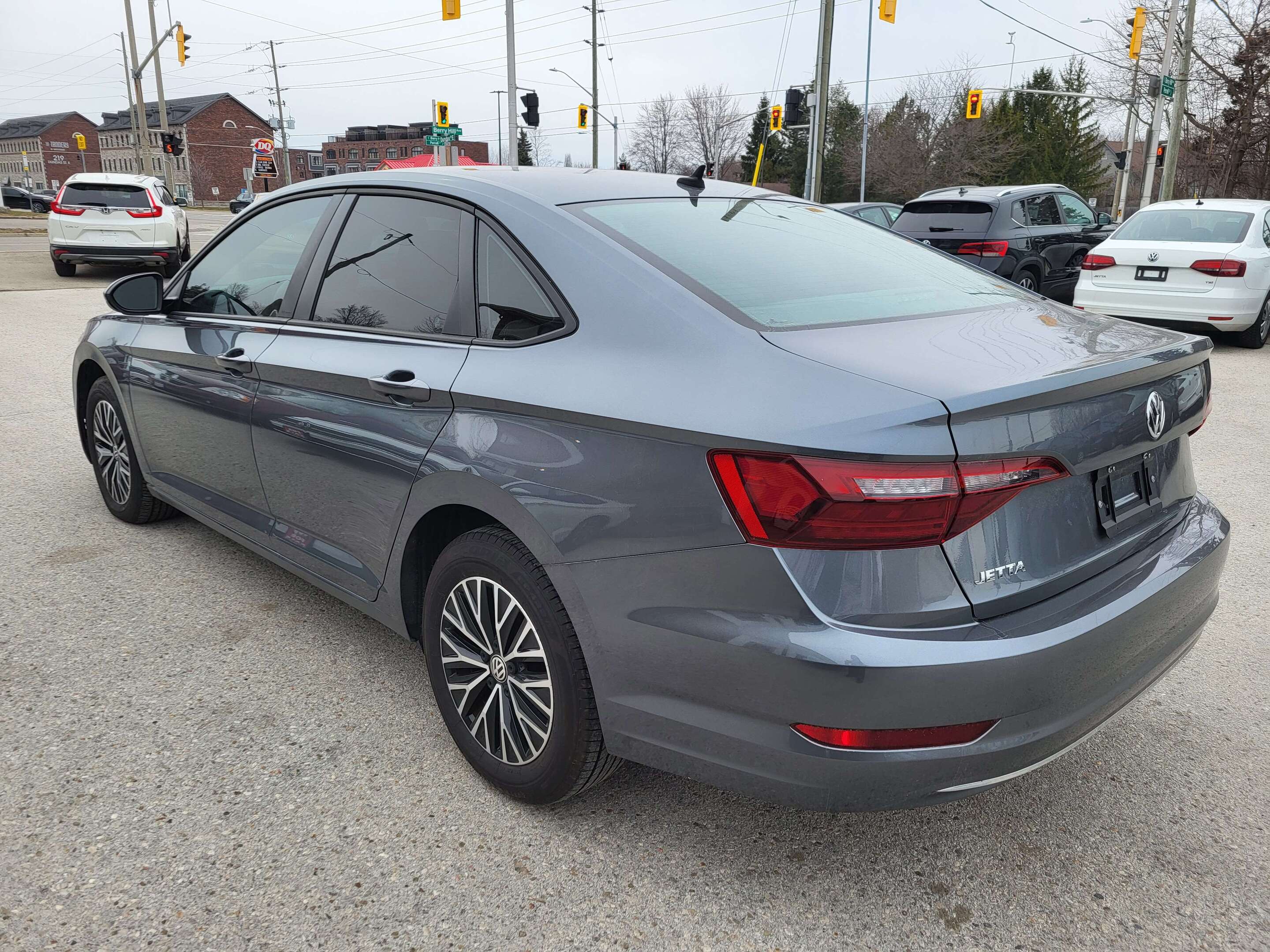 Volkswagen Jetta 2021