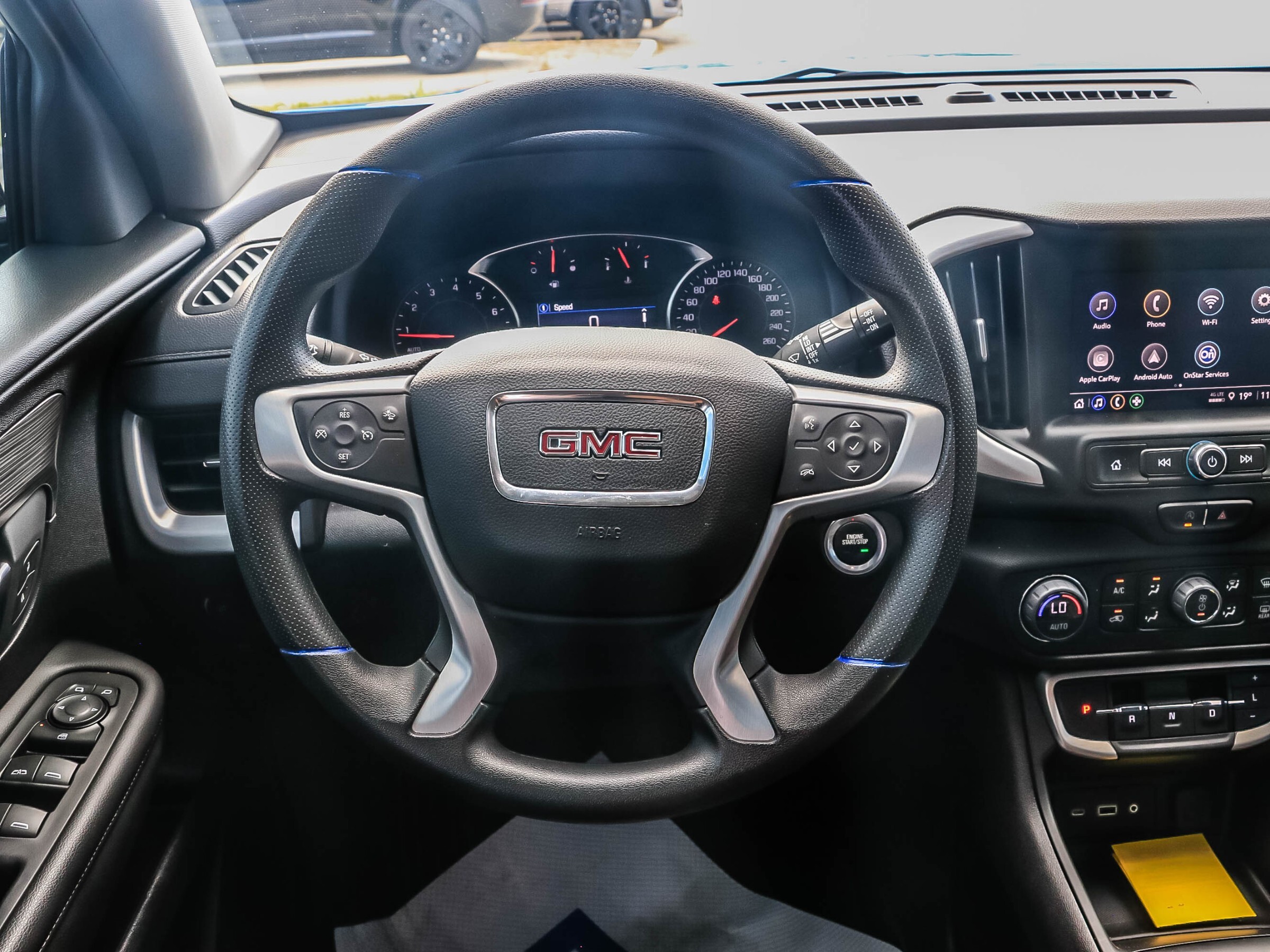 GMC Terrain 2024