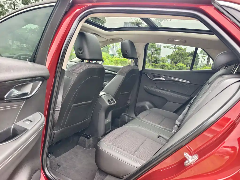 Buick Envision 2021