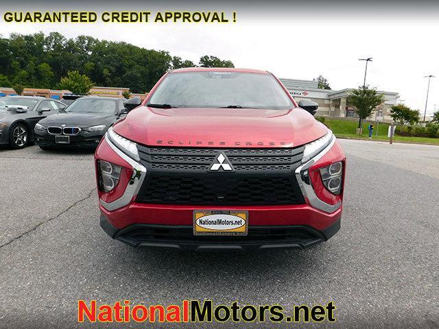 Mitsubishi Eclipse Cross 2023