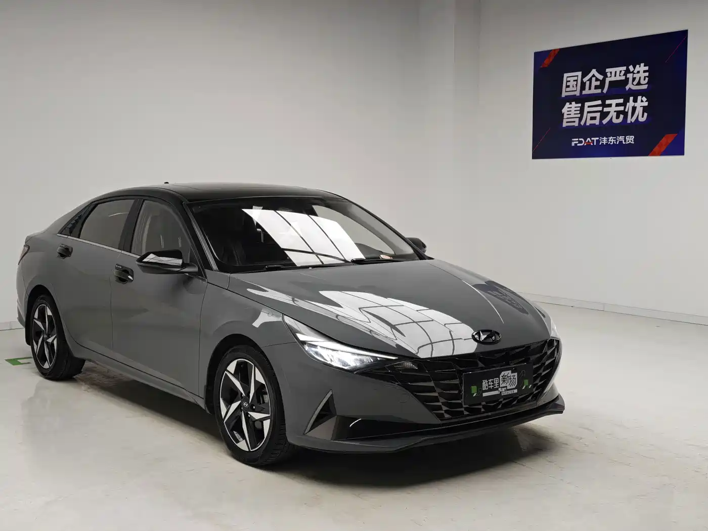 Hyundai Elantra 2021