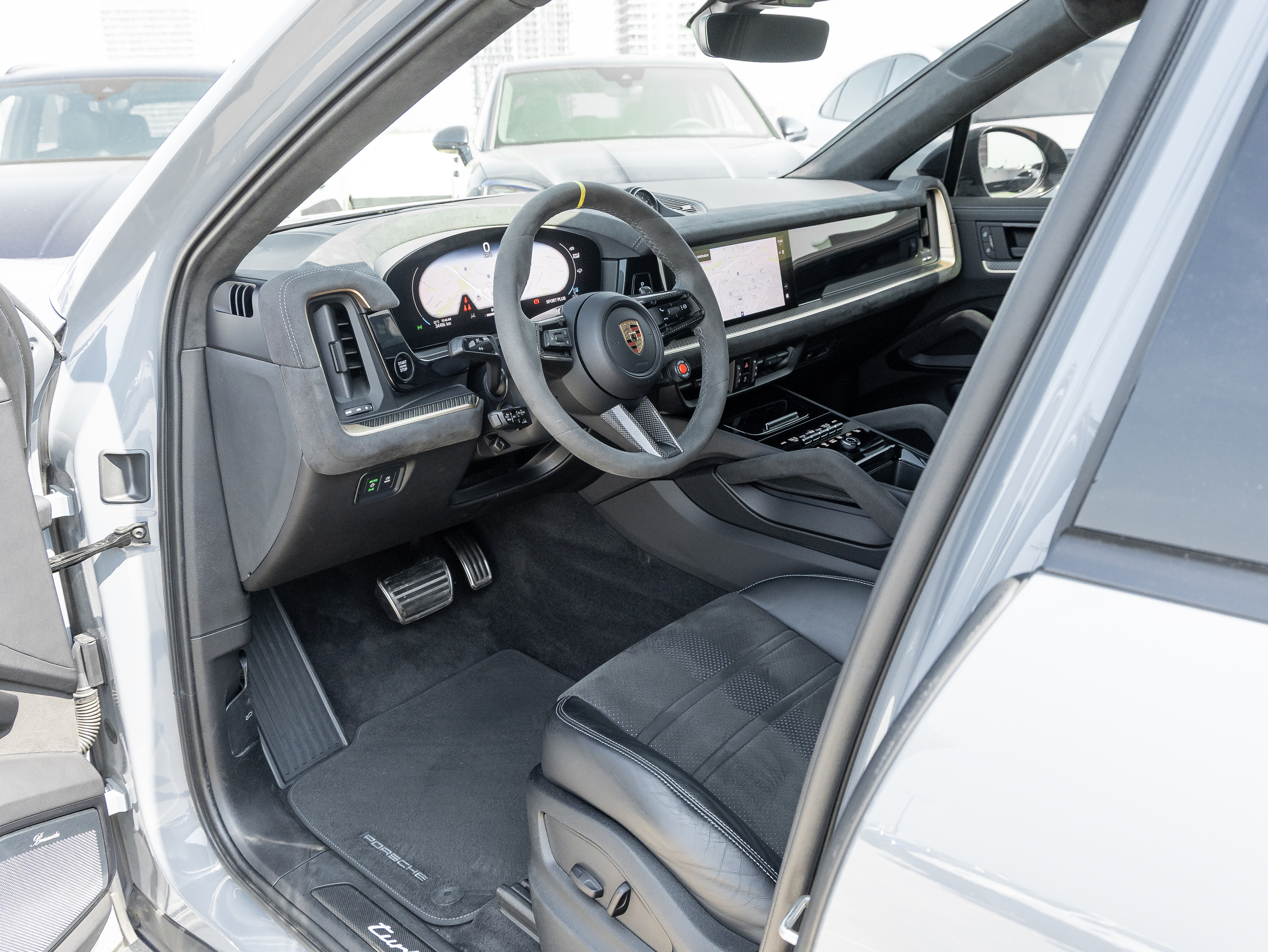 Porsche Cayenne 2024