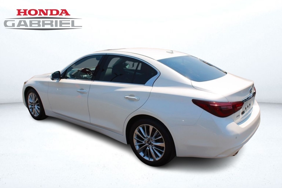 Infiniti Q50 2021