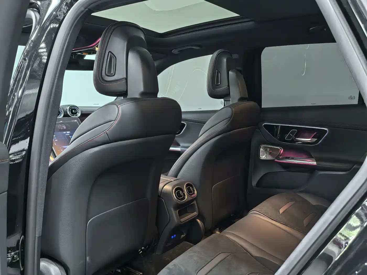 Mercedes-Benz GLC AMG 2024