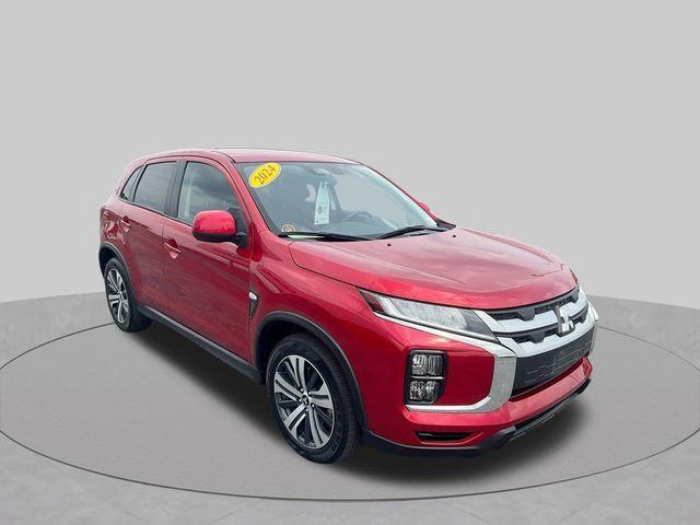 Mitsubishi Outlander Sport 2024
