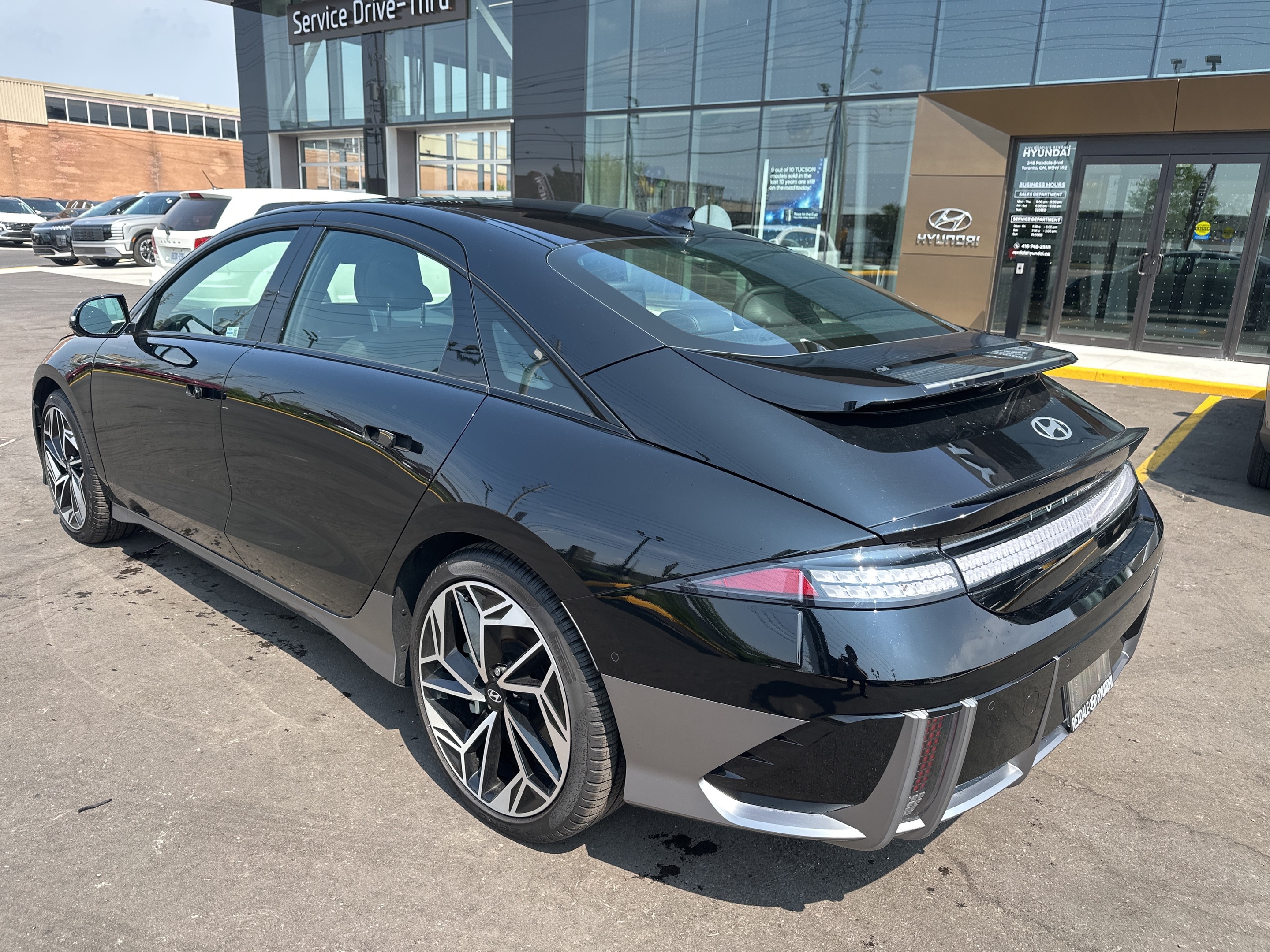 Hyundai IONIQ 6 2024