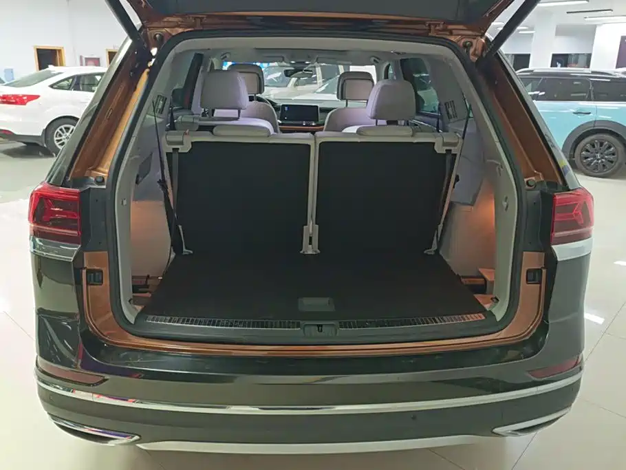 Volkswagen Teramont 2023