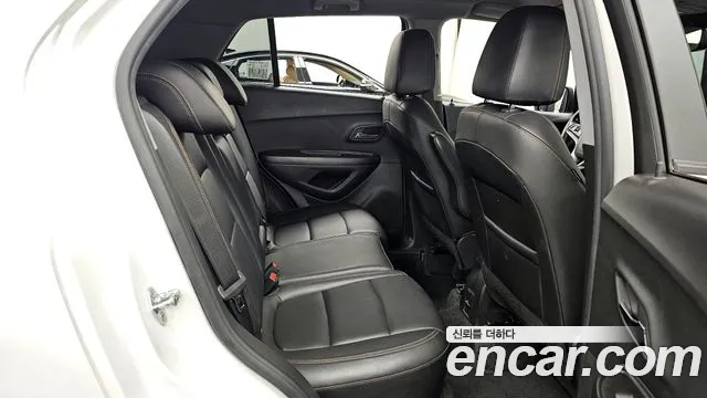 Chevrolet Trax 2022