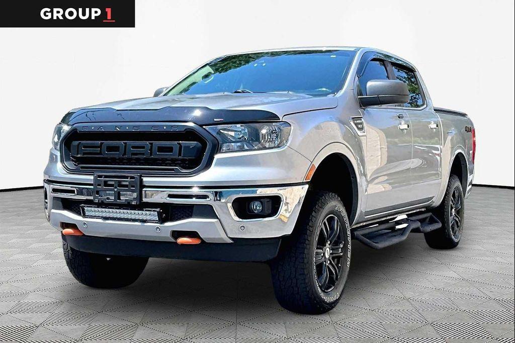 Ford Ranger 2021