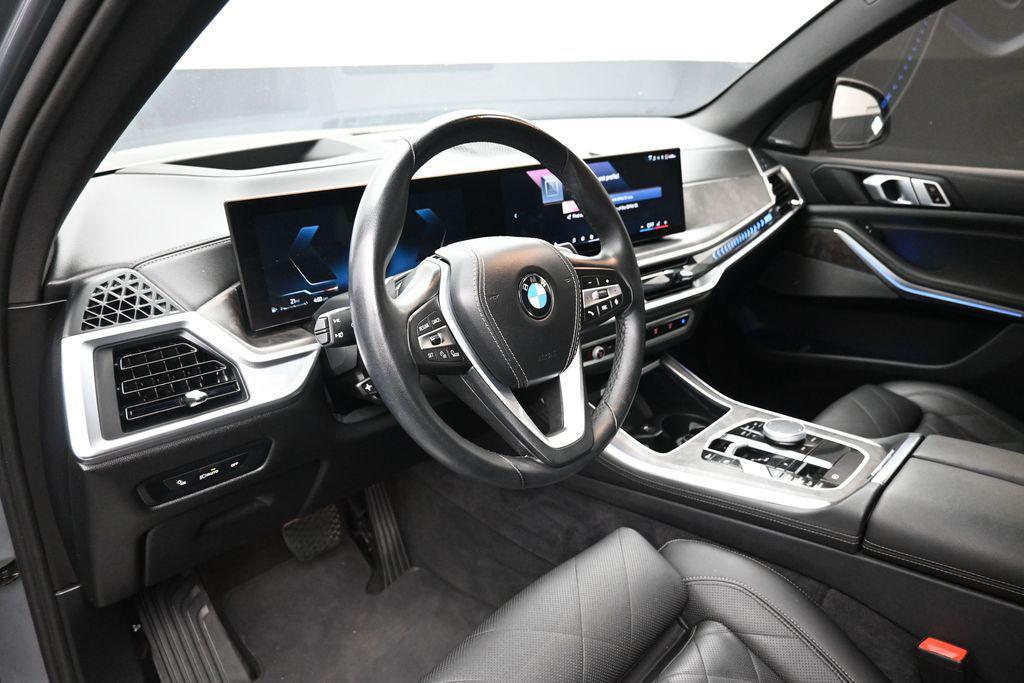 BMW X5 2025