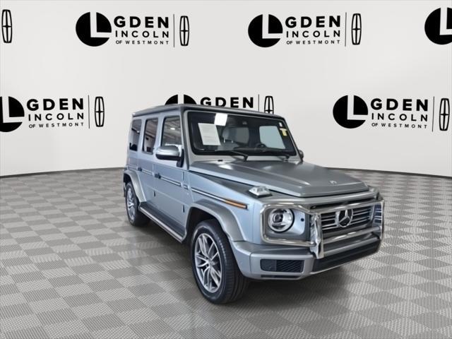 Mercedes-Benz G-Класс 2022