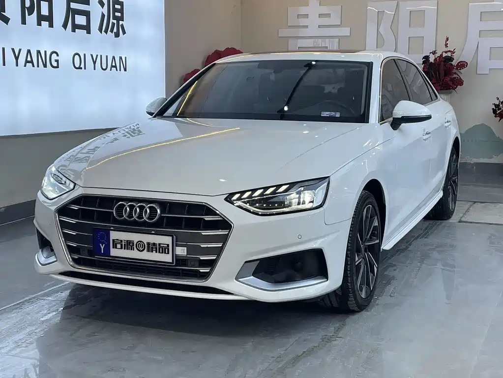 Audi A4 2022