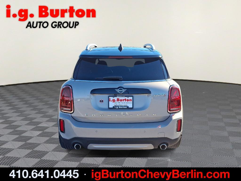 Mini Countryman 2024