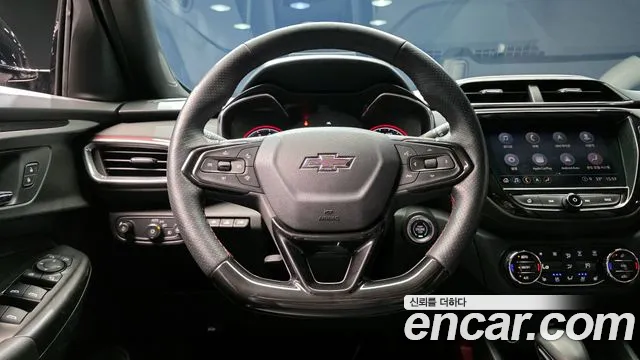 Chevrolet TrailBlazer 2020