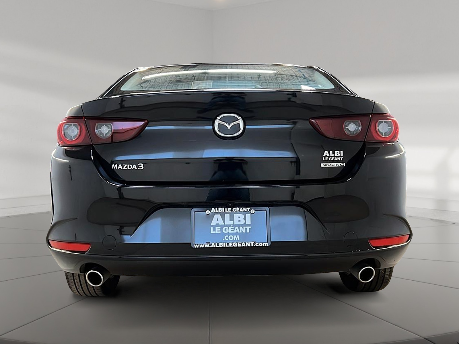 Mazda 3 2024
