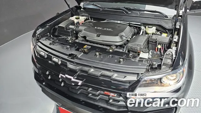 Chevrolet Colorado 2022