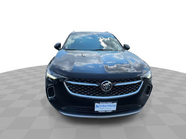 Buick Envision 2021