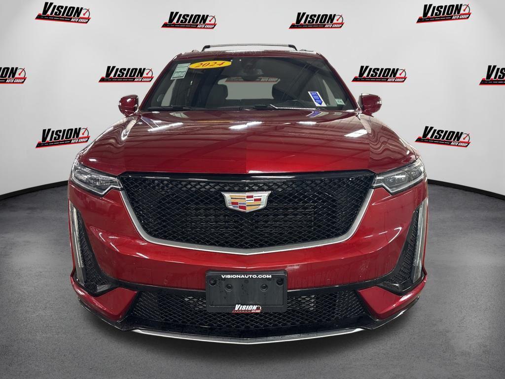 Cadillac XT6 2024