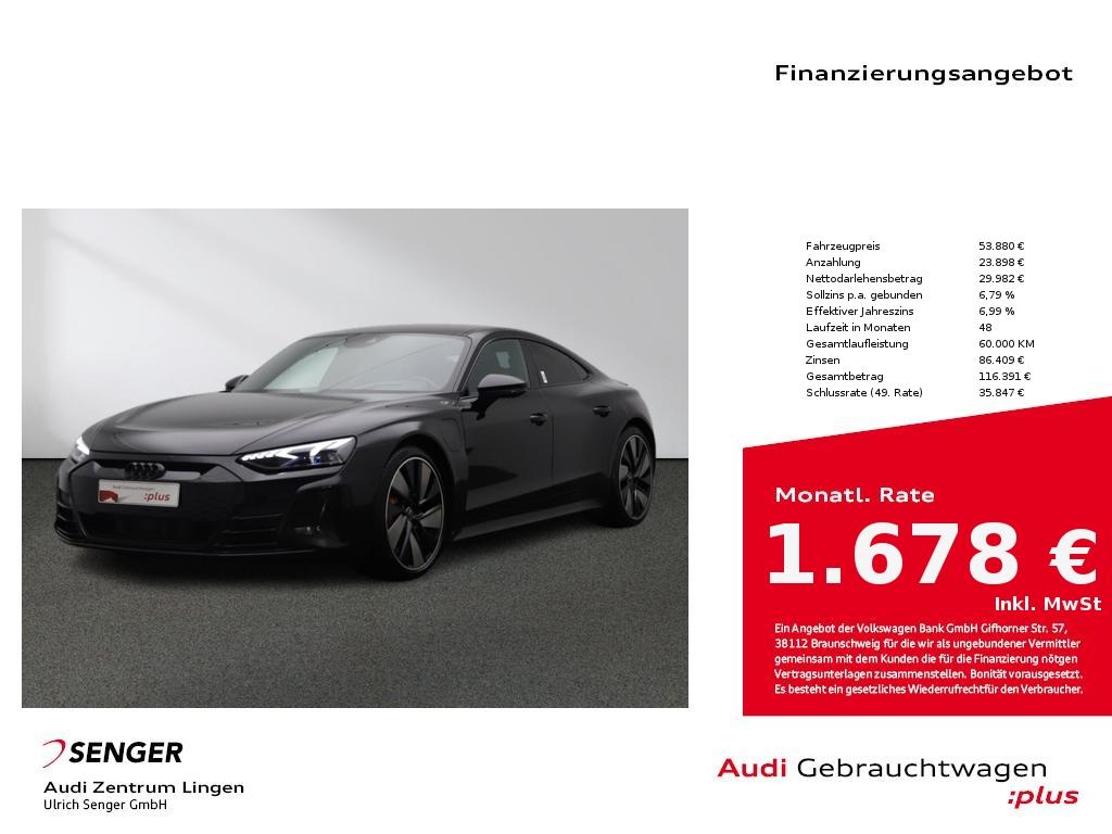 Audi e-tron GT 2022