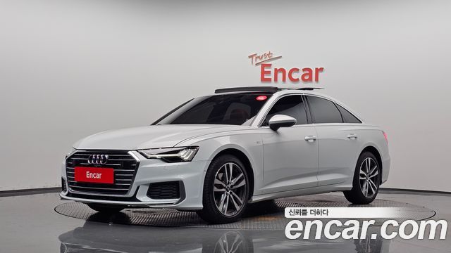 Audi A6 2023