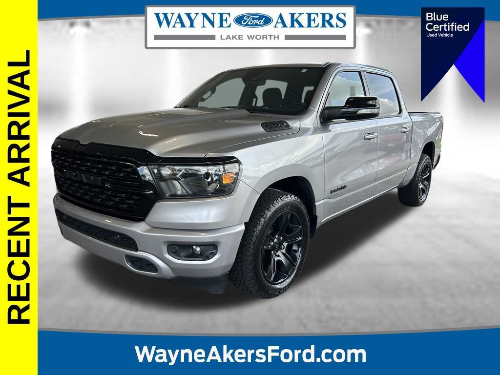 Ram 1500 2022