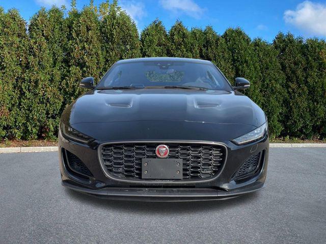 Jaguar F-Type 2021