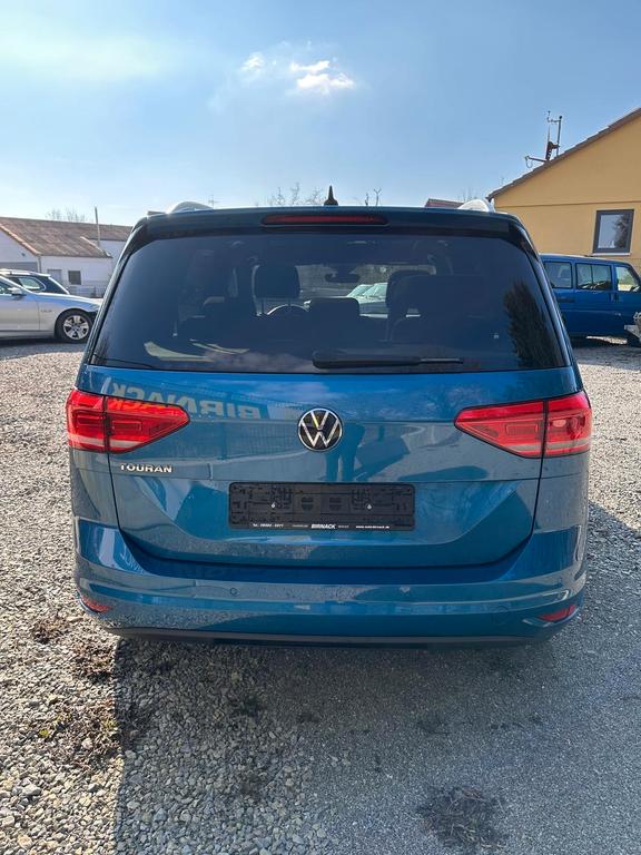Volkswagen Touran 2021