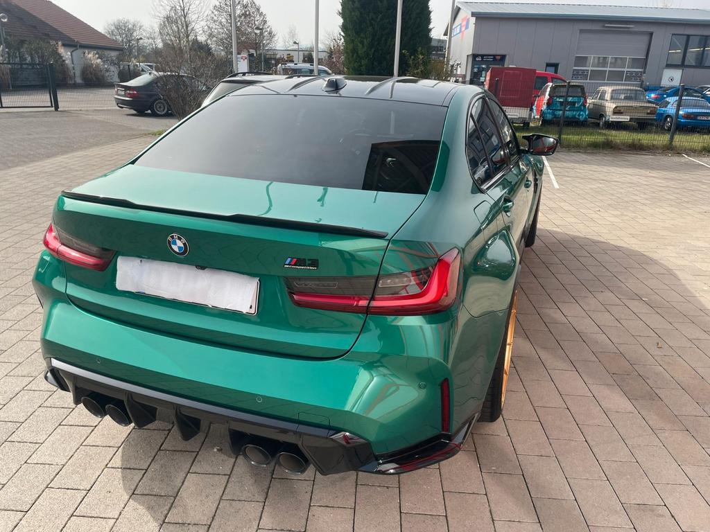 BMW M3 2023