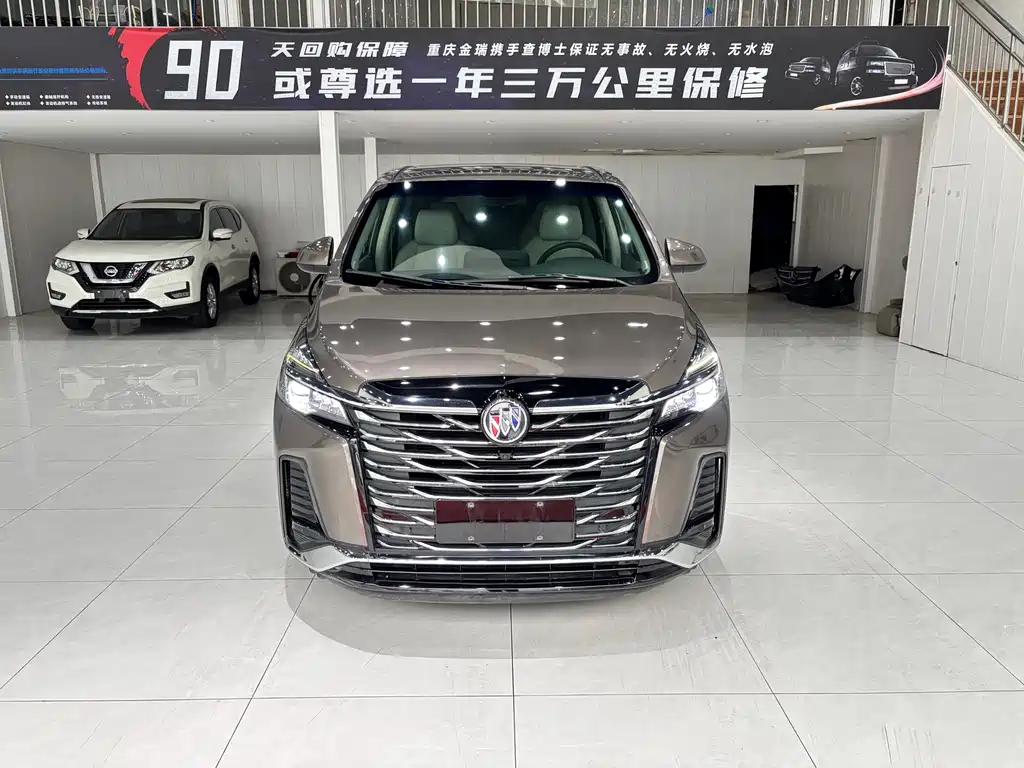 Buick GL8 2022