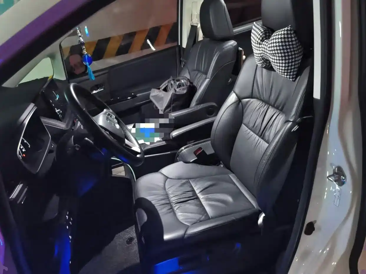 Honda Odyssey 2022