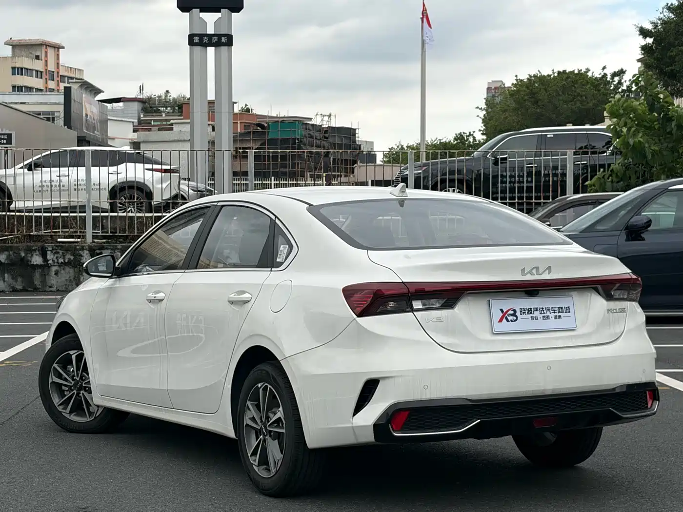 Kia K3 2025
