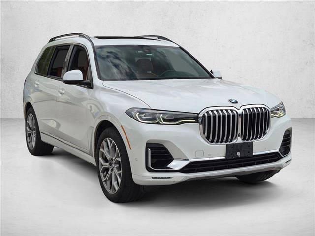 BMW X7 2021