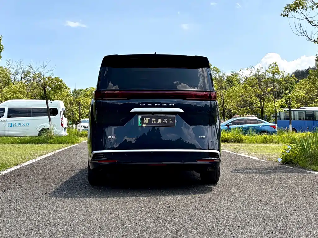 Denza D9 2023