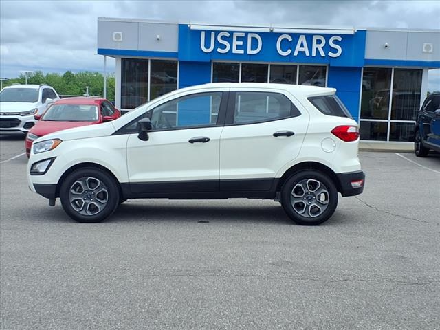 Ford EcoSport 2021