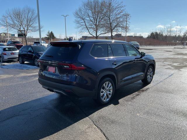 Toyota Grand Highlander 2026