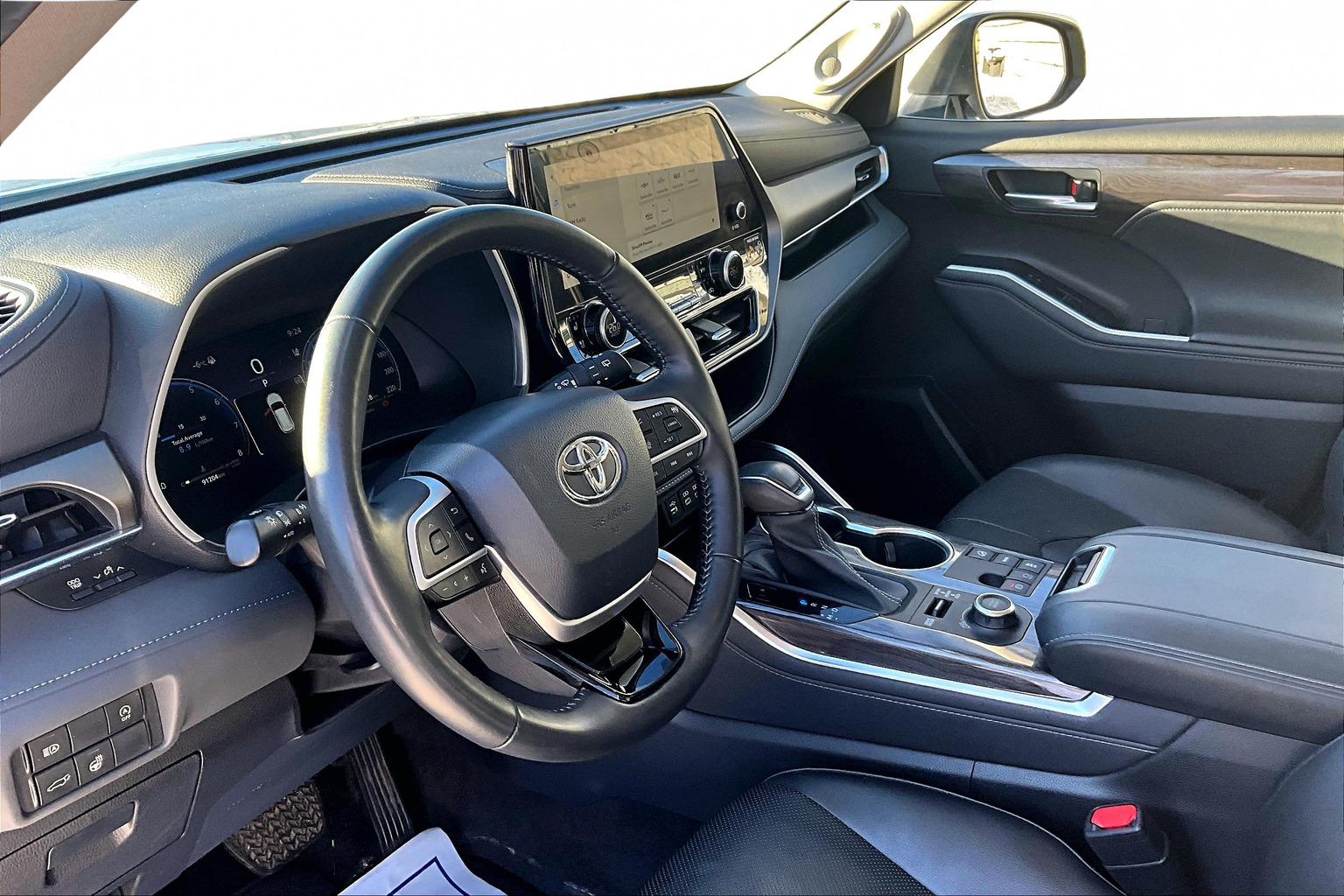 Toyota Highlander 2023