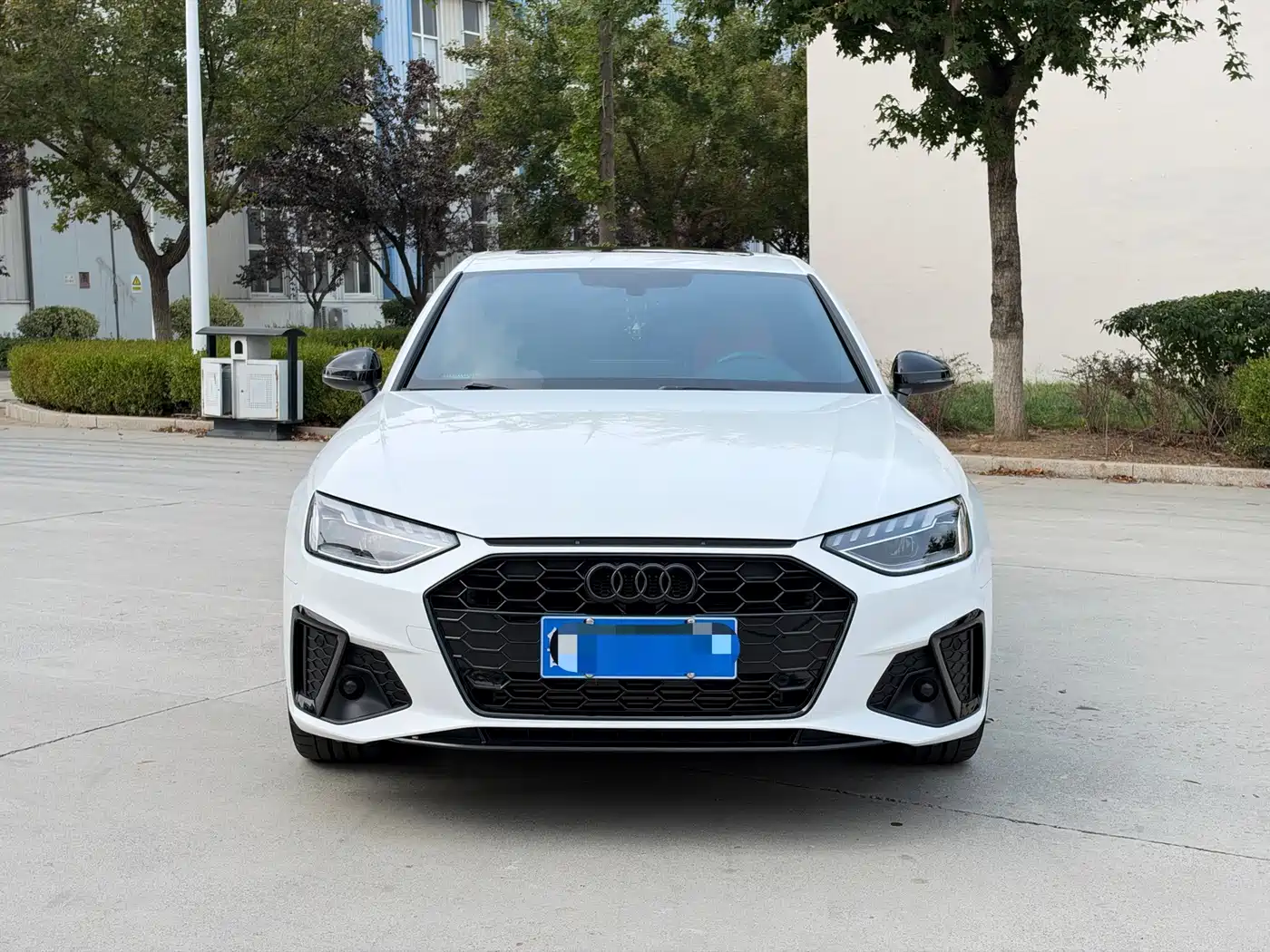 Audi A4 2024